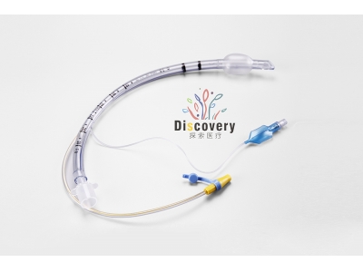 Single-use tracheal intubation (sputum aspiration type)