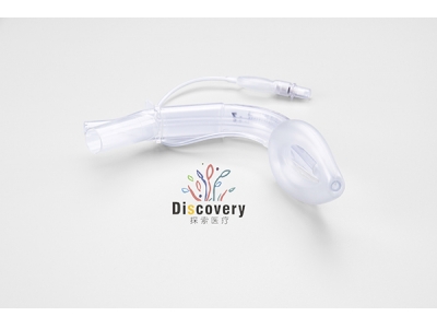 Double tube laryngeal mask