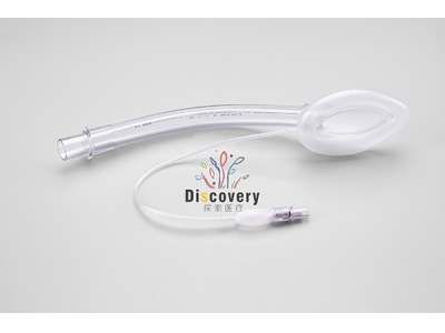 PVC single pipe laryngeal mask