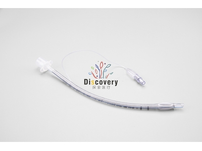 PVC olive bag reinforced endotracheal tube